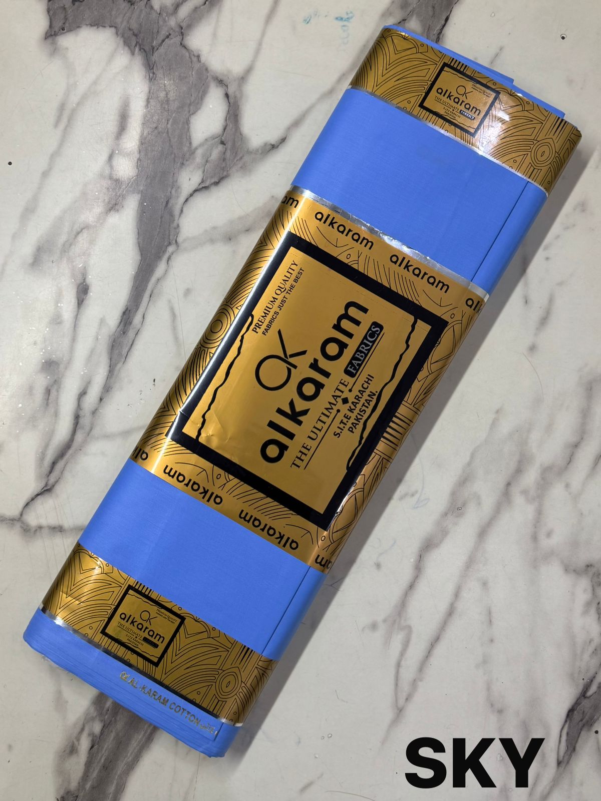 Al Karam Cotton 4 Season