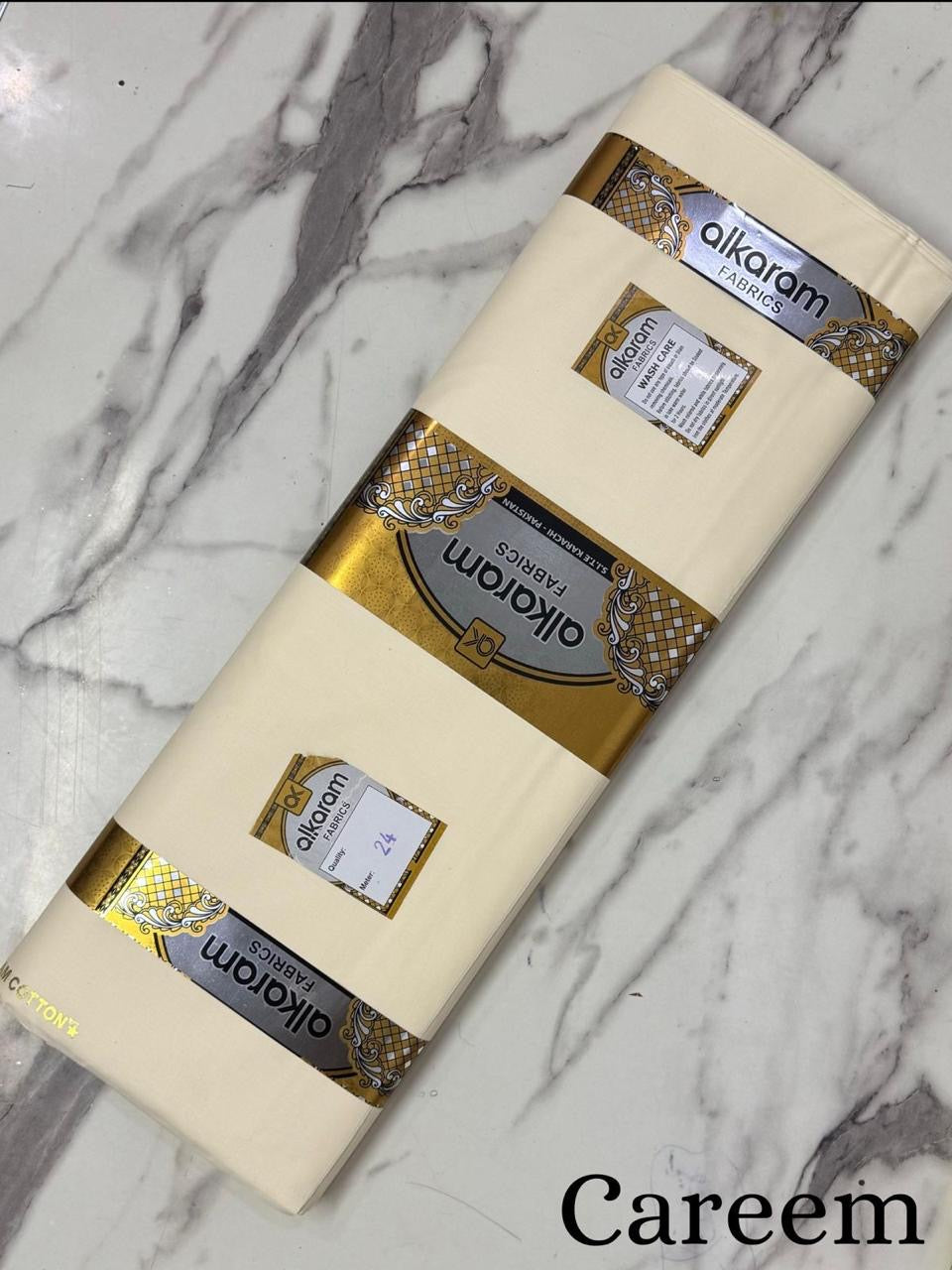 Al Karam Cotton 4 Season