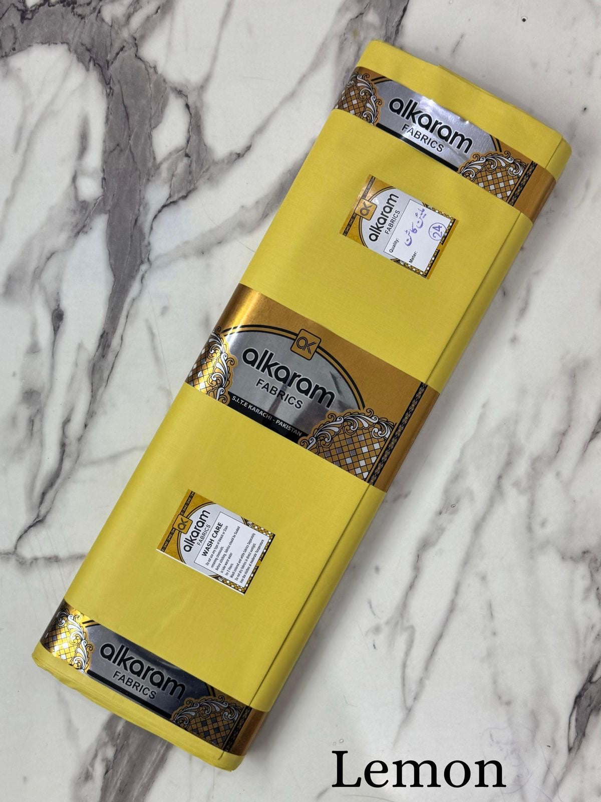 Al Karam Cotton 4 Season