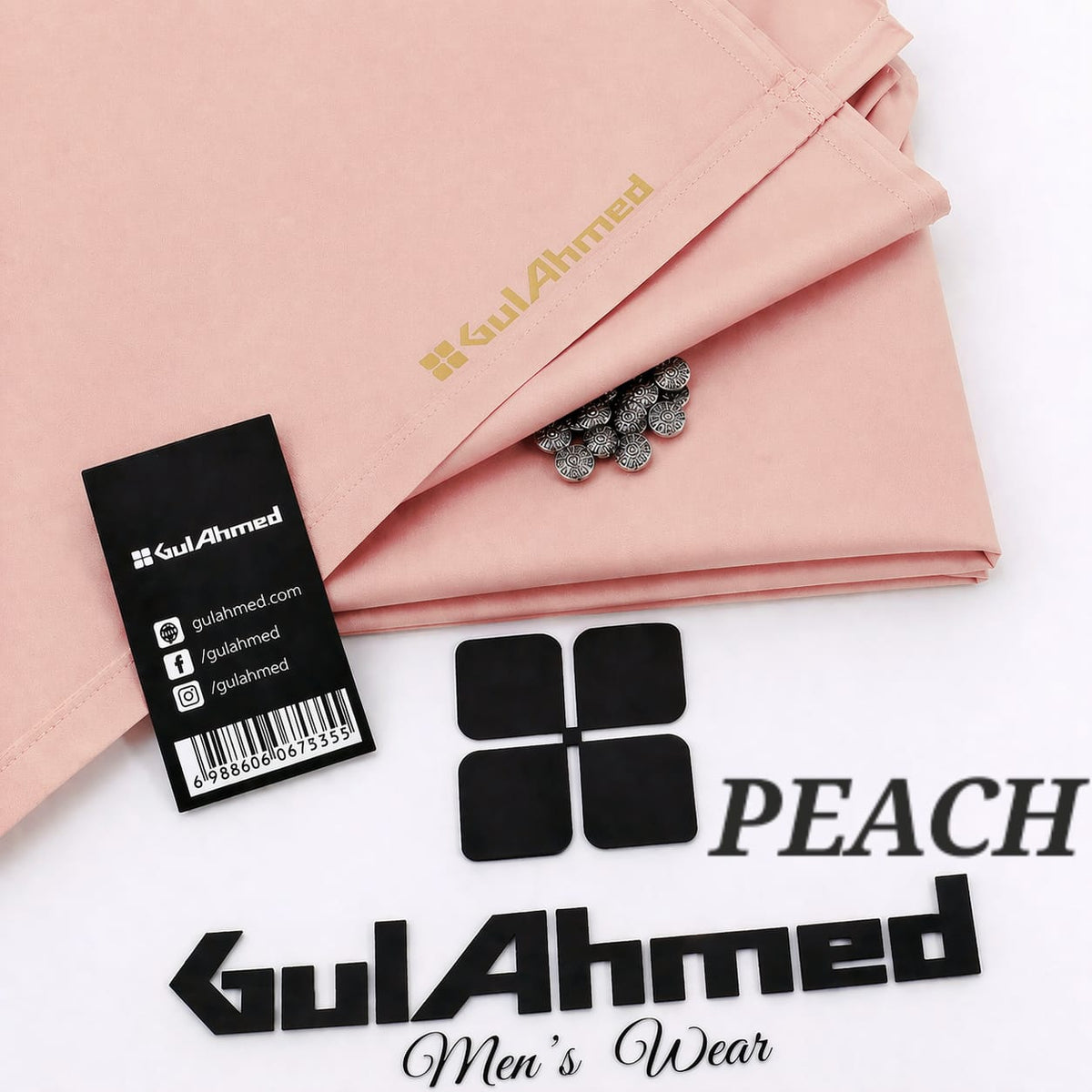 Gull Ahmed Cotton | Pech