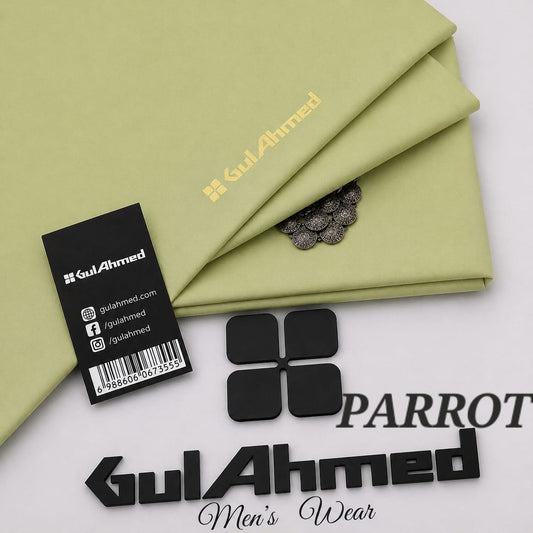 Gull Ahmed Cotton | Perrot