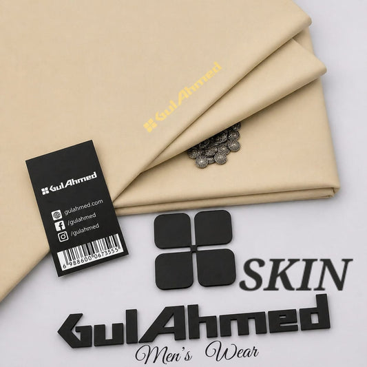 Gull Ahmed Cotton | Skin